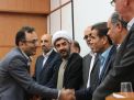 گزارش تصویری از مراسم بزرگداشت مقام آیت الله مطهری و روز معلم